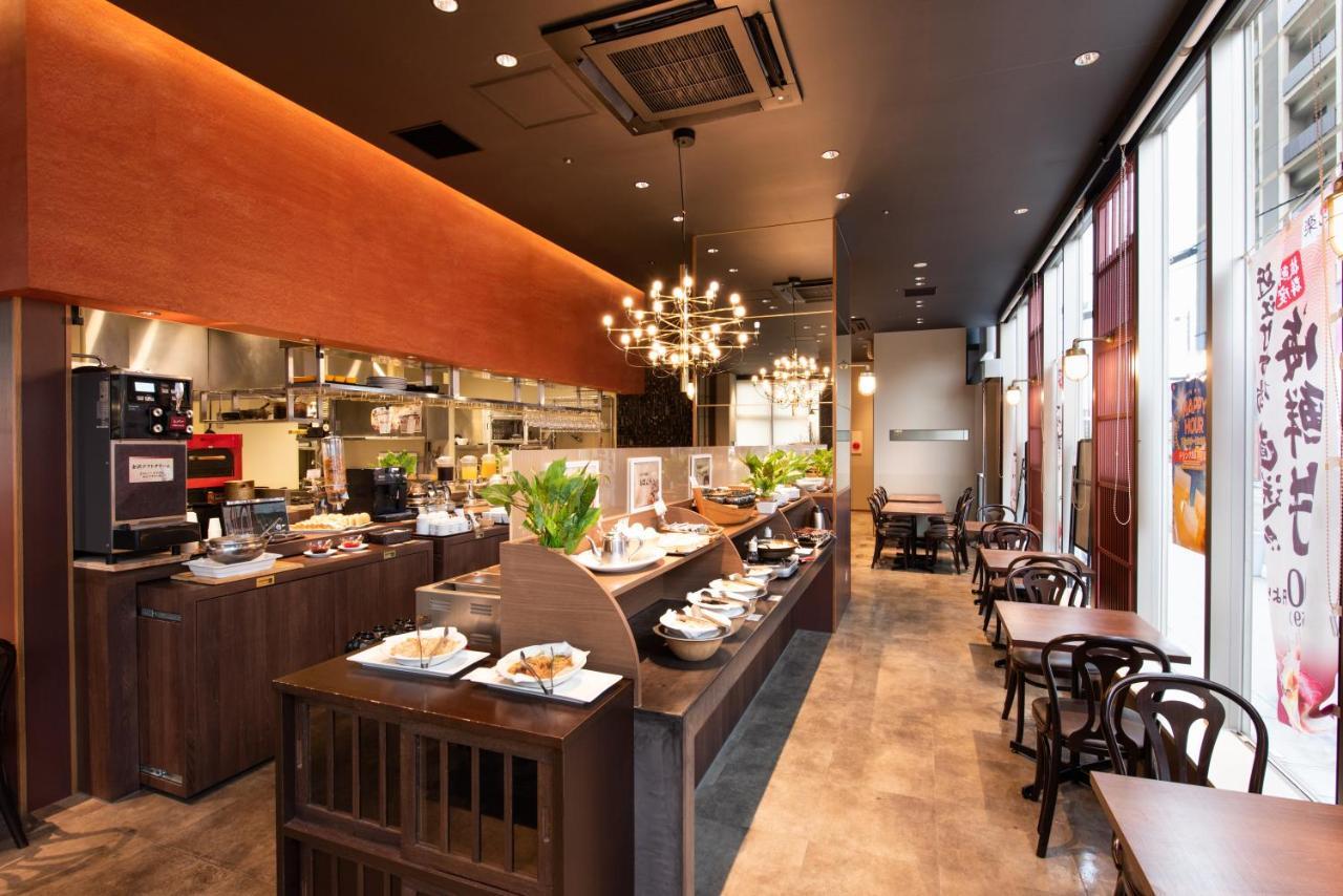Four Points Flex By Sheraton Kanazawa Exteriör bild