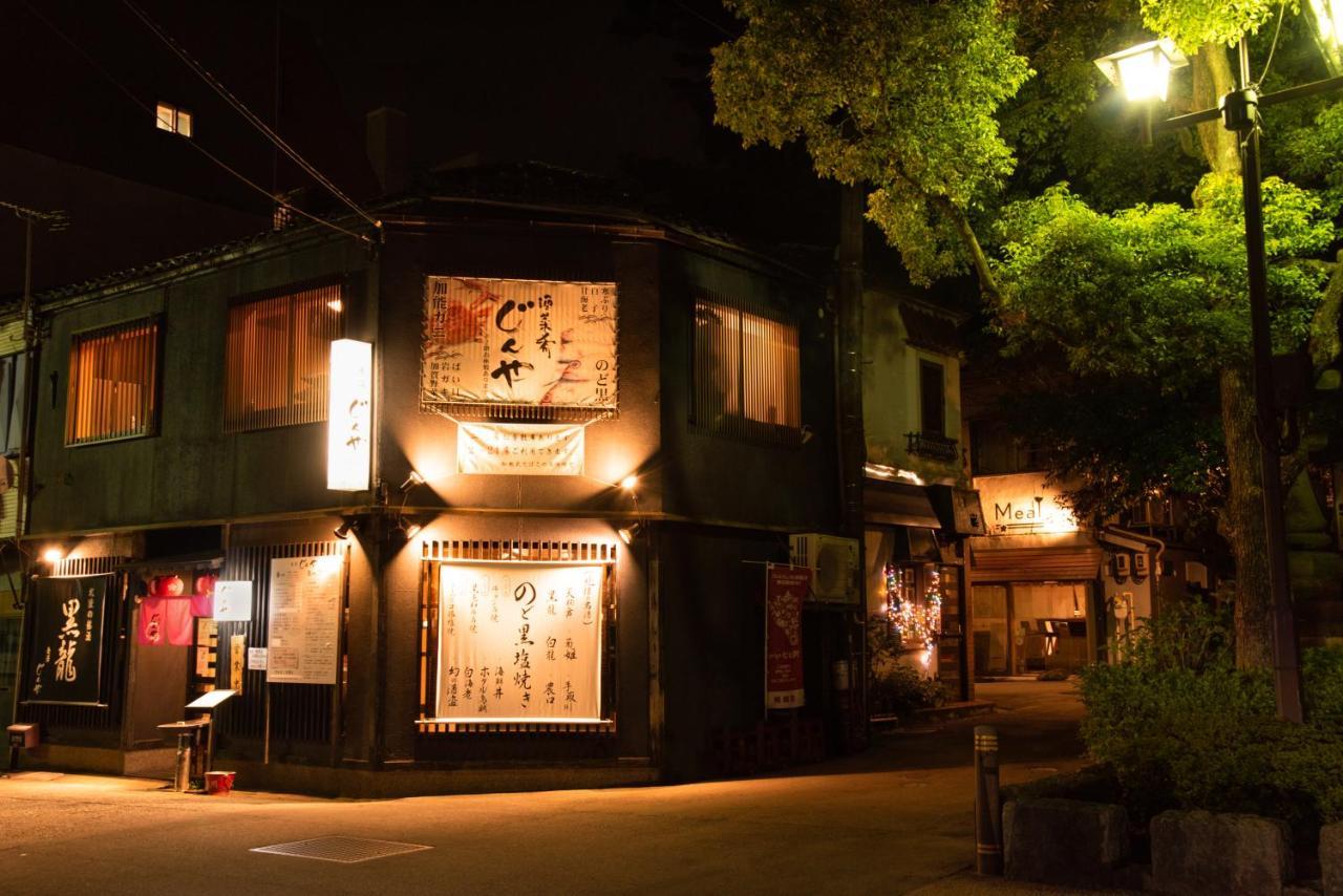 Unizo Inn Kanazawa Hyakumangoku Dori Exteriör bild