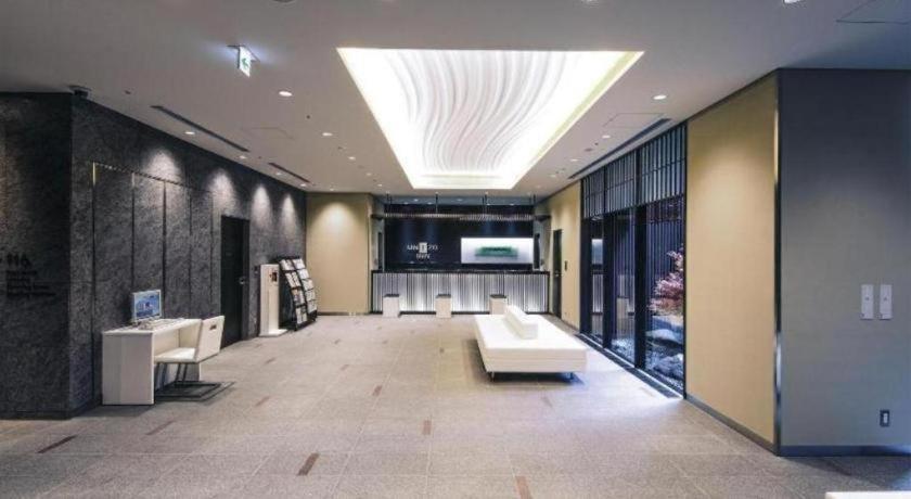 Four Points Flex By Sheraton Kanazawa Exteriör bild