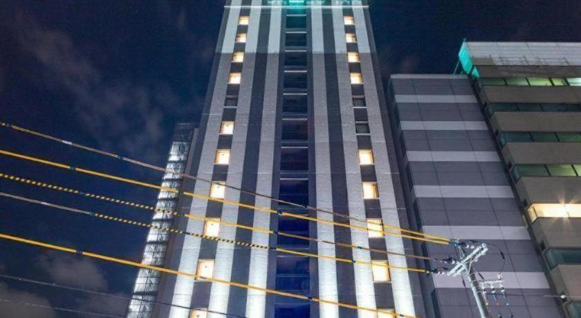 Four Points Flex By Sheraton Kanazawa Exteriör bild
