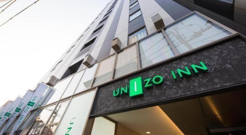 Four Points Flex By Sheraton Kanazawa Exteriör bild
