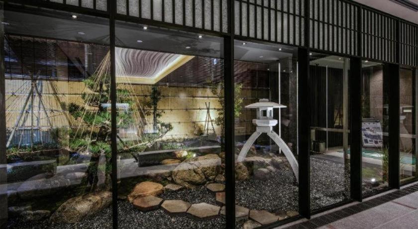 Four Points Flex By Sheraton Kanazawa Exteriör bild