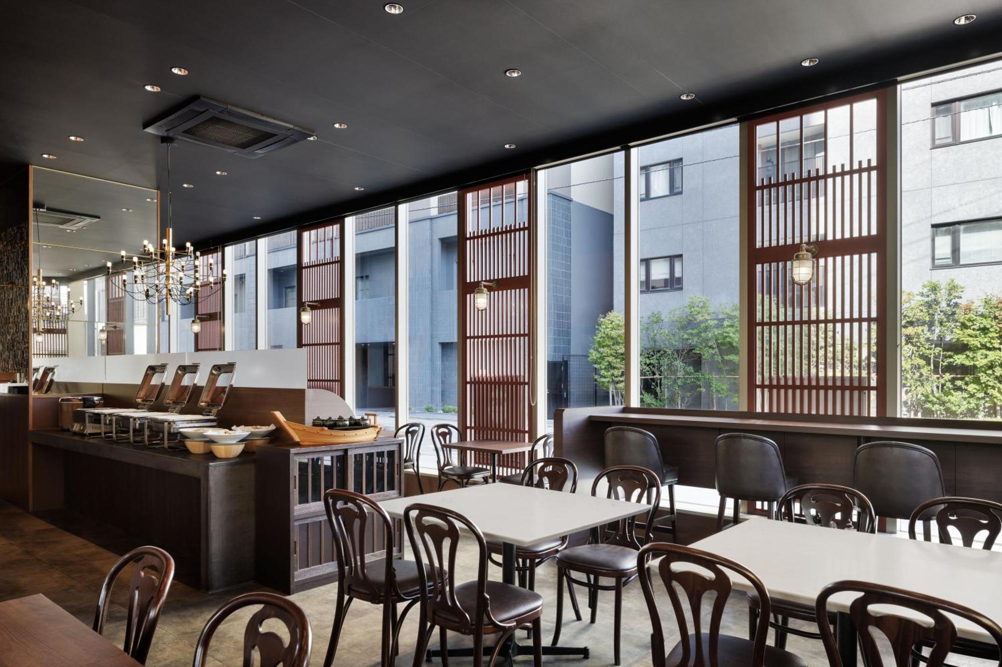 Four Points Flex By Sheraton Kanazawa Exteriör bild