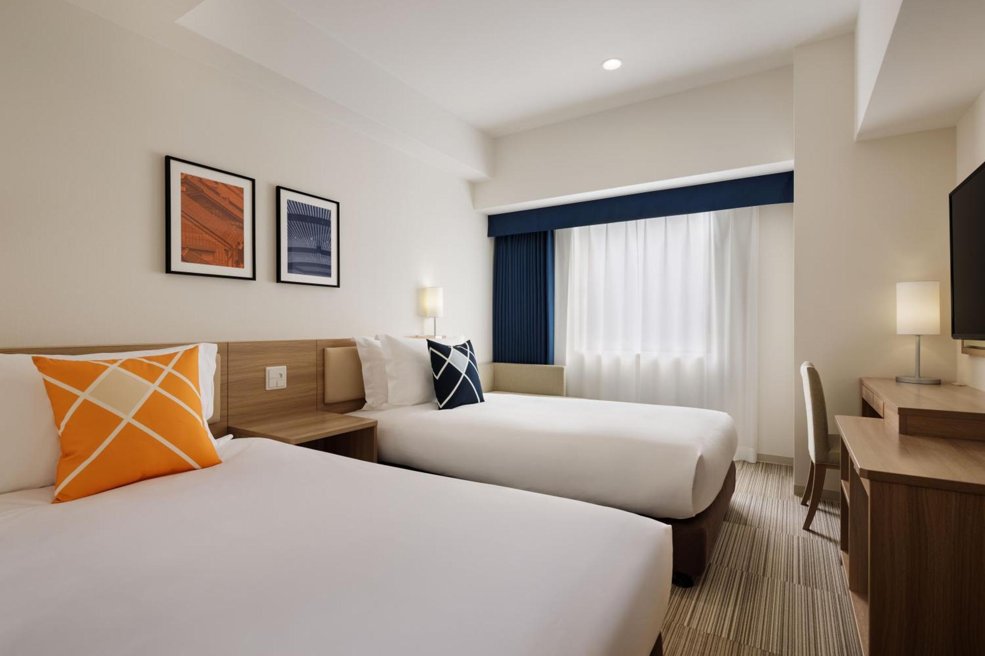 Four Points Flex By Sheraton Kanazawa Exteriör bild