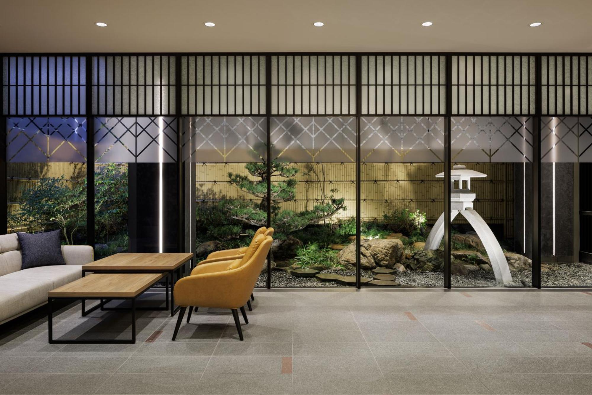 Four Points Flex By Sheraton Kanazawa Exteriör bild