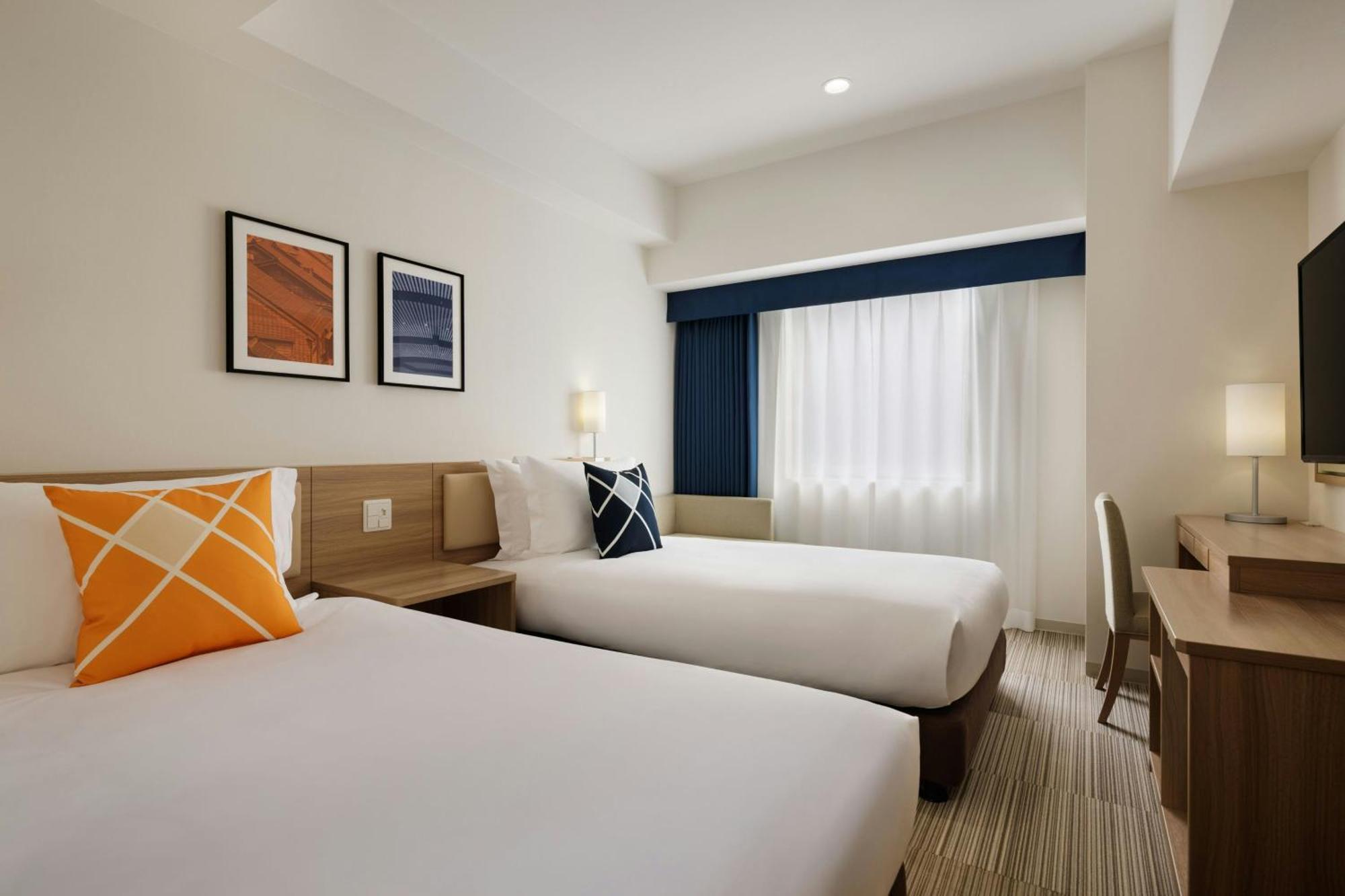 Four Points Flex By Sheraton Kanazawa Exteriör bild